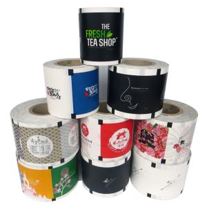 Bubble tea Cup Sealing Film