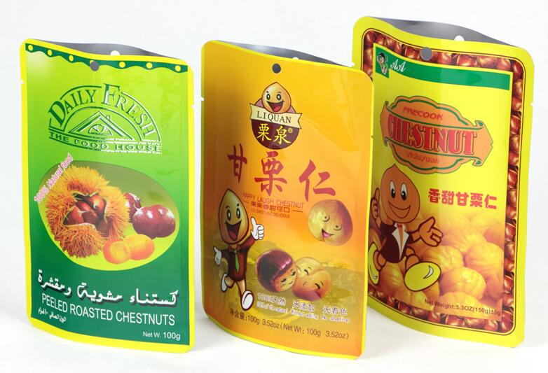 Miten pätevä elintarvikkeiden pakkaus-pussit