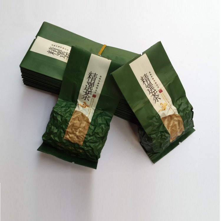 alumiini folio teepussi pakkaus