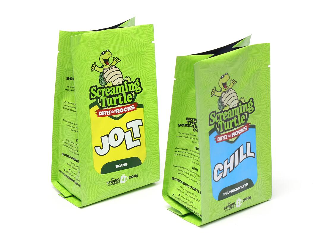 Miten ostaa tervettä väriä paino pakkaus pussi?