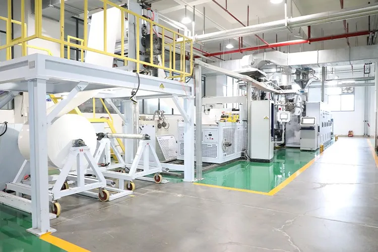 The whole internal logistics system solutions