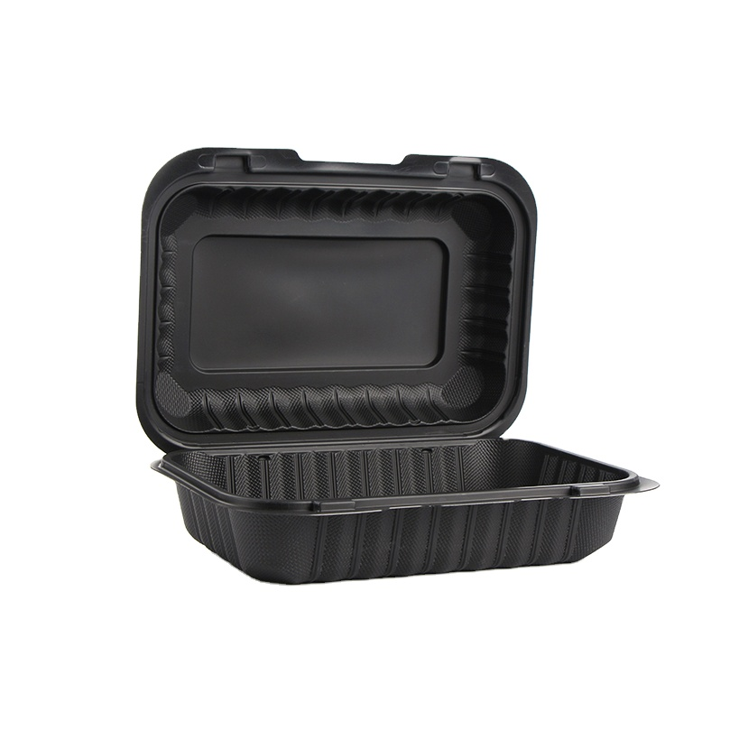 Plastic Disposable Box Food Packaging