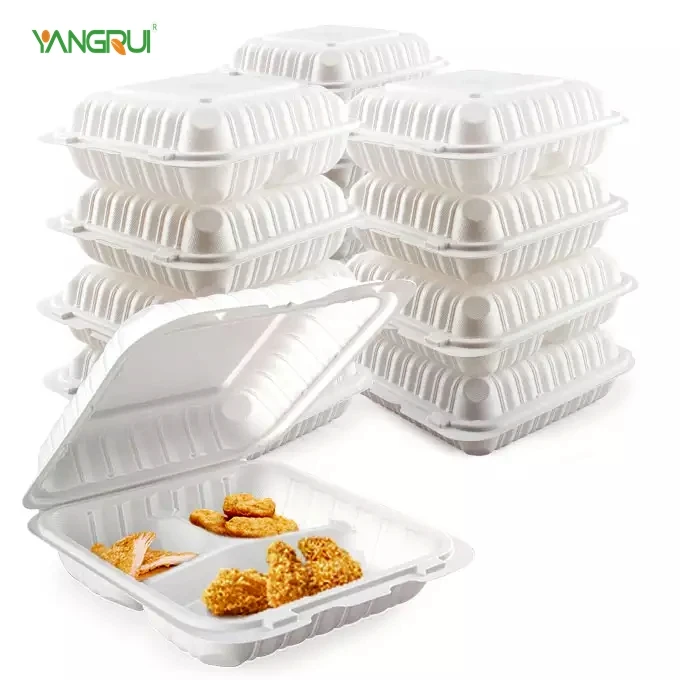 Clamshell To Go Containers
