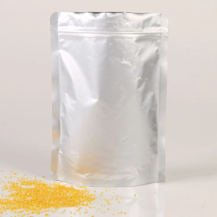 Muovinen Stand Up Foil Food Bag