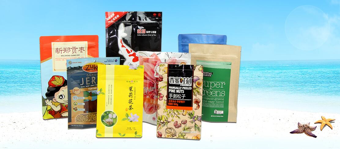 Ruokapakkauspakkausten valmistusprosessi
