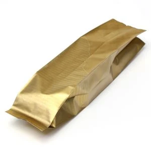 Factory Tukku Side Gusset Foil Kahvilaukku