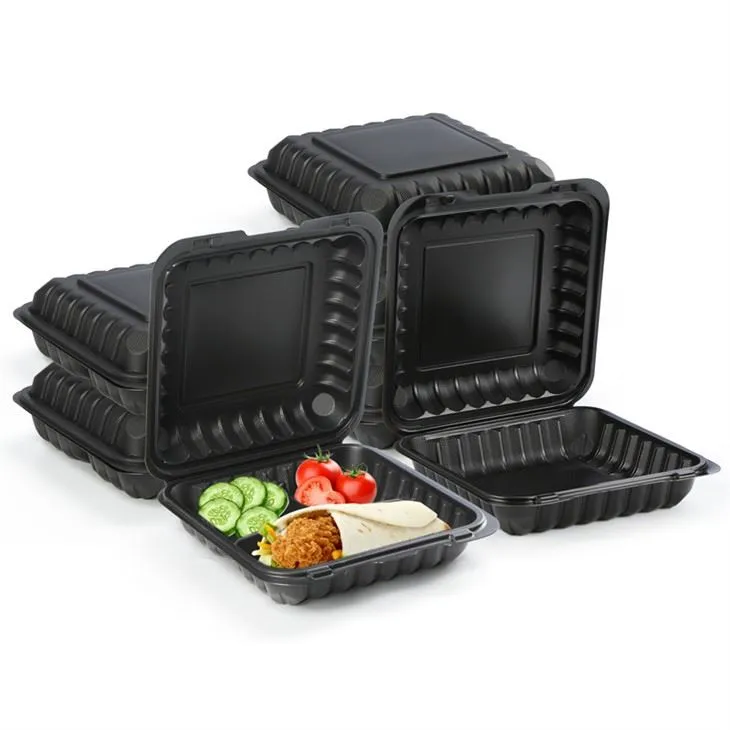 Ympäristöystävälliset noutoastiat