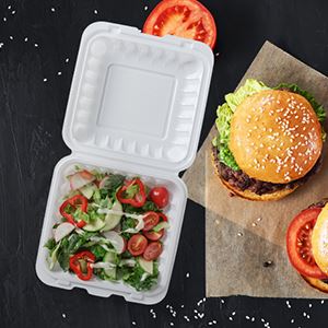 To Go saranoidut ruokasäiliöt