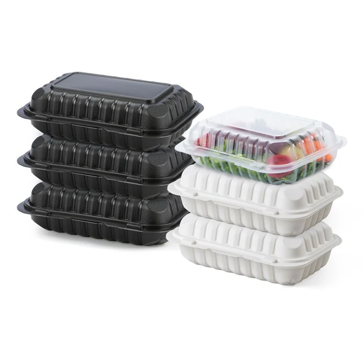 Clamshell To Go -säiliöt