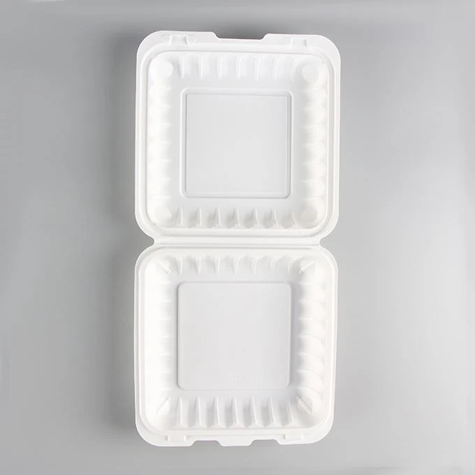 Biohajoava Take Away -ruokapakkaus