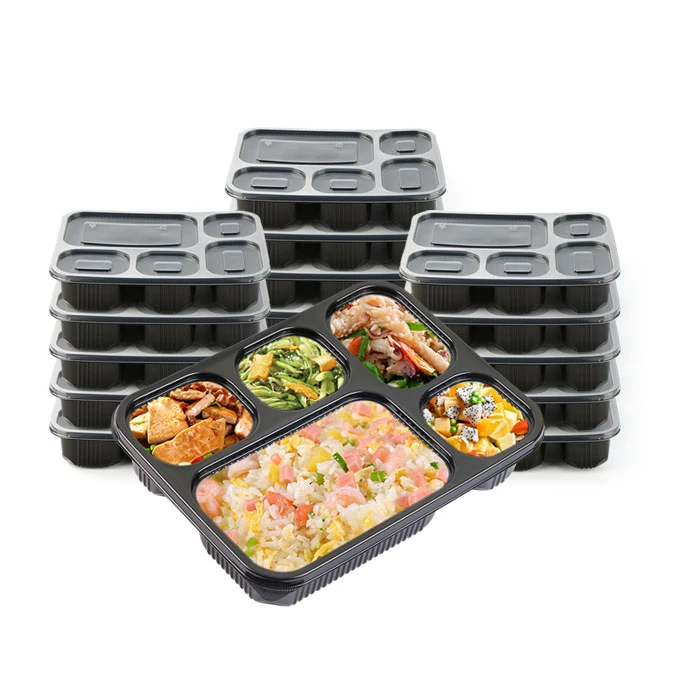 Mustat Takeout-astiat