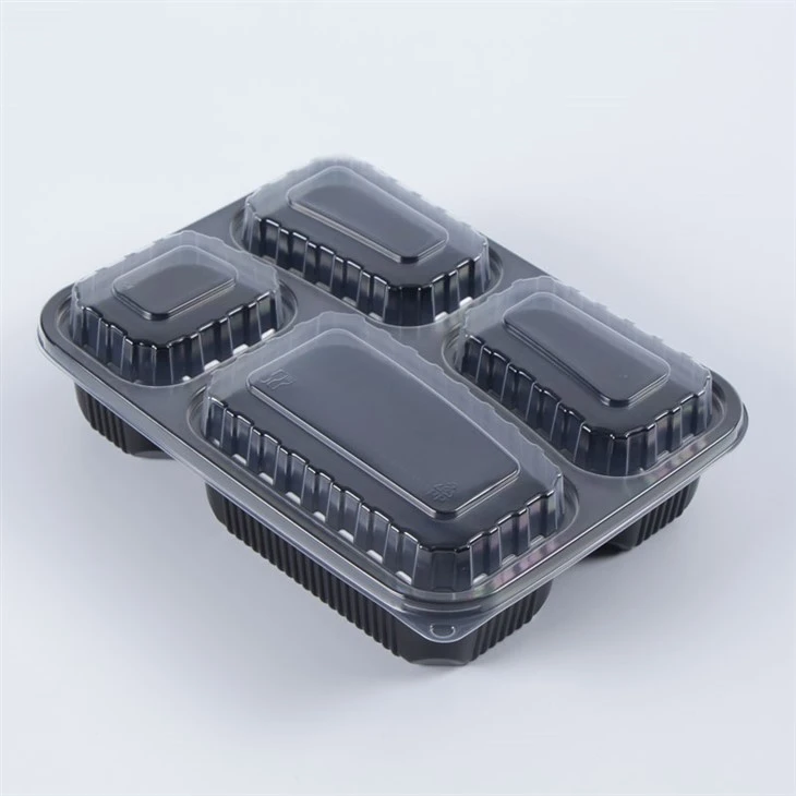 Kertakäyttöinen Bento Box lapsille