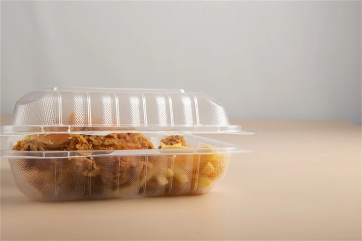 Ruokapakkaus Take Out Box