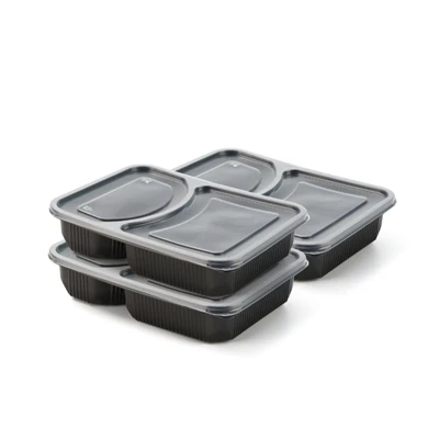 Takeaway-teollisuuden kehitys edistää muovisten kertakäyttöisten lounaslaatik...