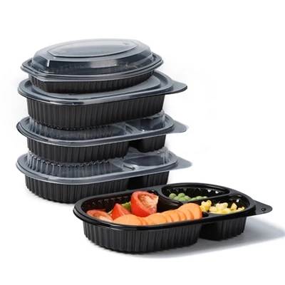 Takeoutin tulevaisuus: mikroaaltouunissa käytettävät aterianvalmistusastiat j...