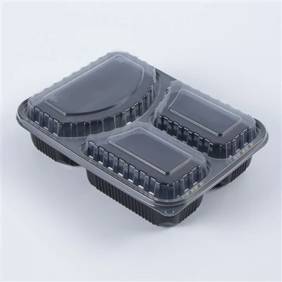 3-lokeroiset takeaway-lounaslaatikot