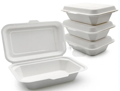 Bagasse To Go -säiliöt kansilla