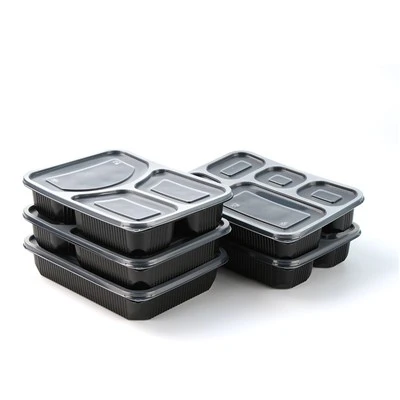 Bento Box Adult Lunch Box Mikroaaltouuninkestävä