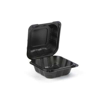 Clamshell Biohajoava Takeout Container