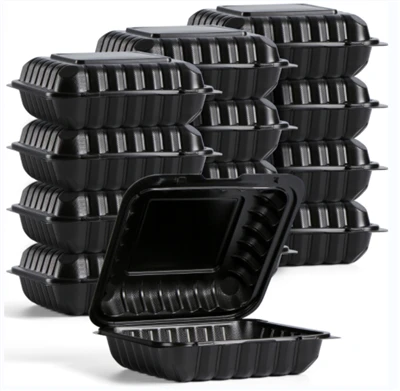 Clamshell To Go -ruokasäiliö