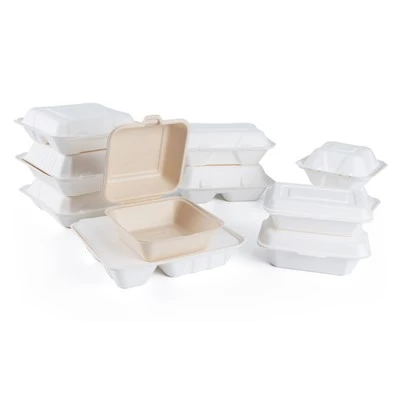 Kompostoitava lounaslaatikko