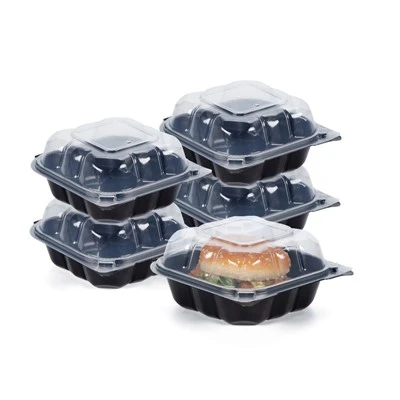 Kätevät take-out-astiat, ateriasi, haluamallasi tavalla!
