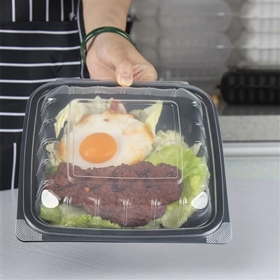 Deli Container elintarvikkeiden säilytys