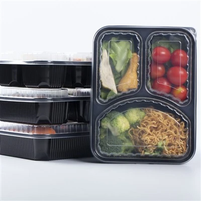 Kertakäyttöinen Bento Box