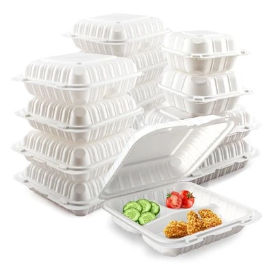 Kertakäyttöinen Bio Bento Box