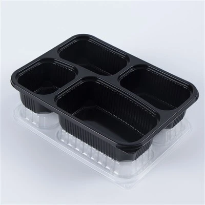 Kertakäyttöinen japanilainen Bento Box