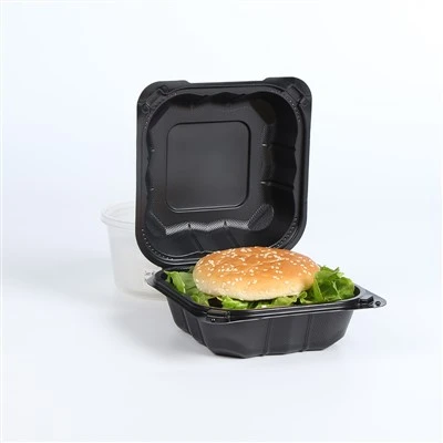 Ympäristöystävällinen kertakäyttöinen Bento Box
