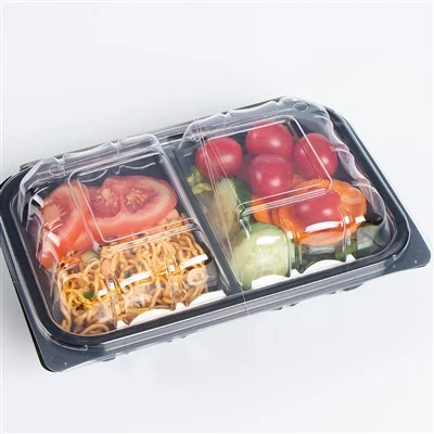 Japanilaiset kertakäyttöiset Bento Box -säiliöt