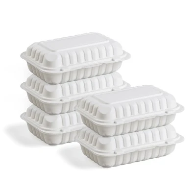 Japanilainen kertakäyttöinen Bento Box
