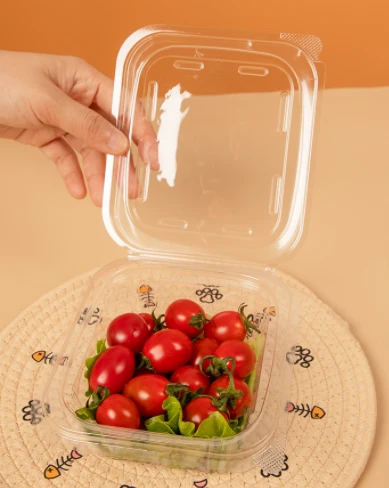 Muoviset salaattikulhot