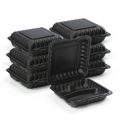 Polypropeenista takeout-astia