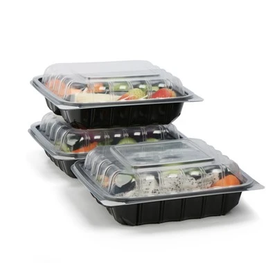 PP Takeout -ruokapakkaus