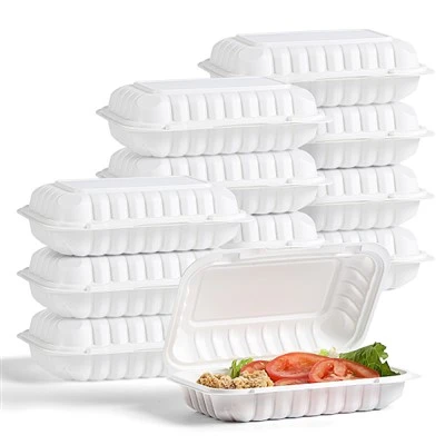 Sulje maku, nauti mukavuudesta take away -säiliöillä