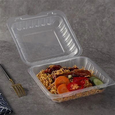 Take away -ruokasäiliö ravintoloihin