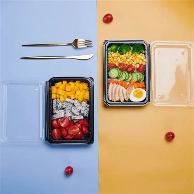 Take Away -ruokasäiliö sushia varten