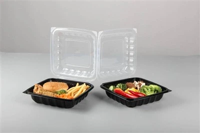 Takeaway muovinen ruokasäiliö
