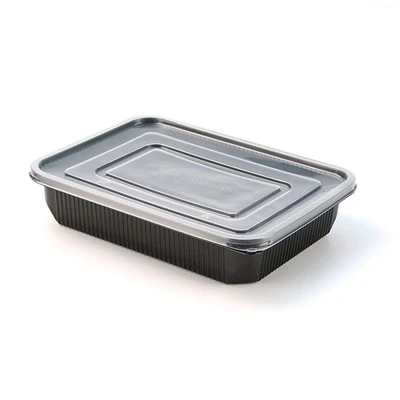 Takeout Bento -laatikot ilmatiiviillä kannella