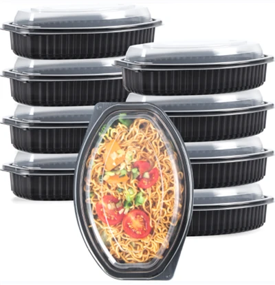 To Go Säiliöt ruokaa varten 16 OZ