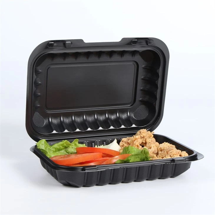 Take Away Kertakäyttöinen Bento-lounaslaatikko