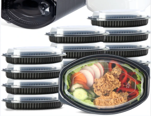 To Go Säiliöt ruokaa varten