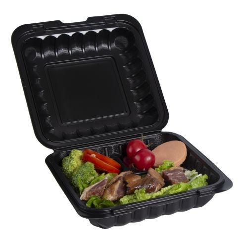 9- tuuman Square MFPP Food Prep Box