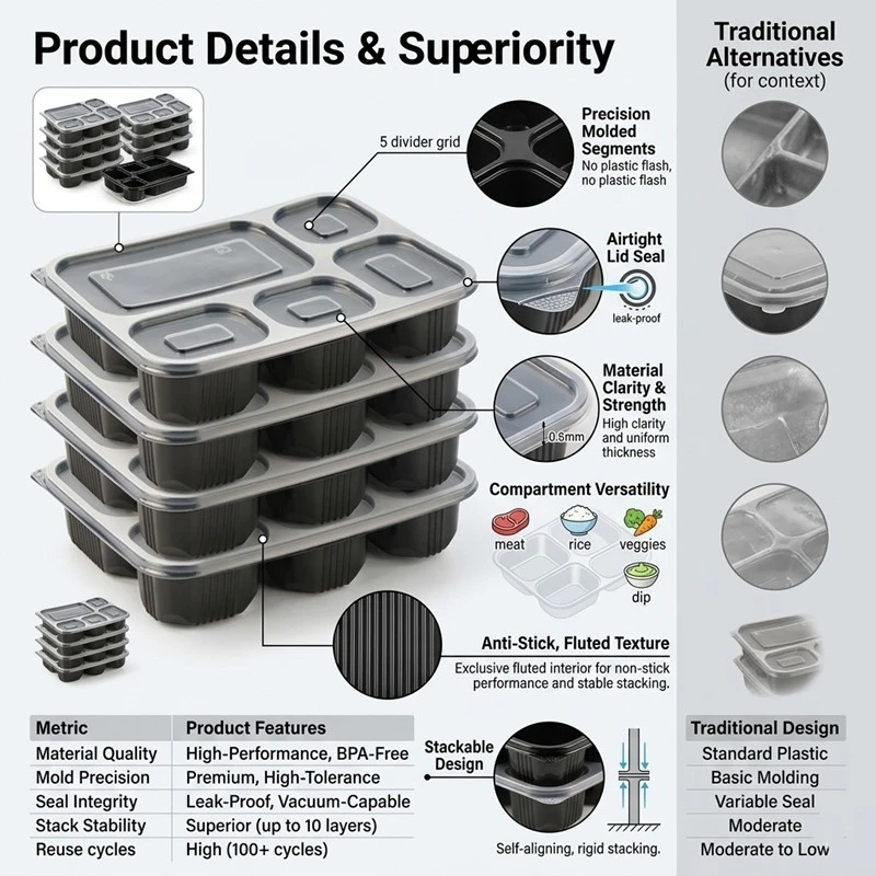 Disposable Lunch Containers suppliers