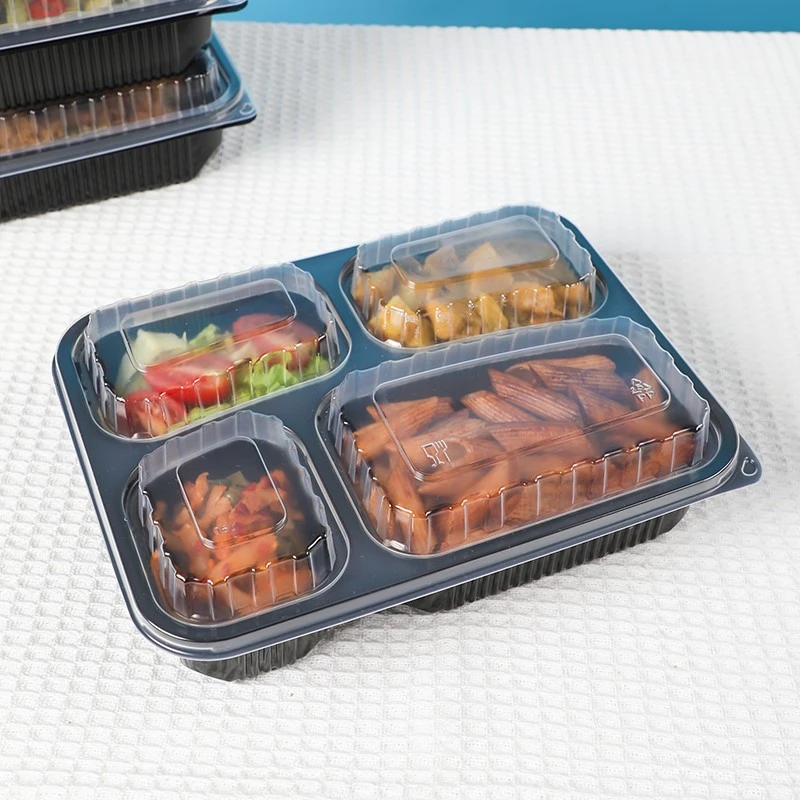 Chinese togo box