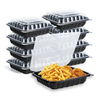 Kuinka estää ruoan likaantumista catering to go -laatikoissa?