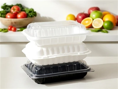 Kuinka valmistajat tuottavat kertakäyttöisiä takeaway-astioita?
