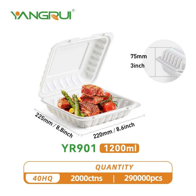 901 food packaging containers